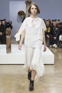 JW Anderson Fall 2018 Ready-to-Wear JW Anderson осень зима 2018 коллекция неделя моды в Лондане LFW Mainstyles
